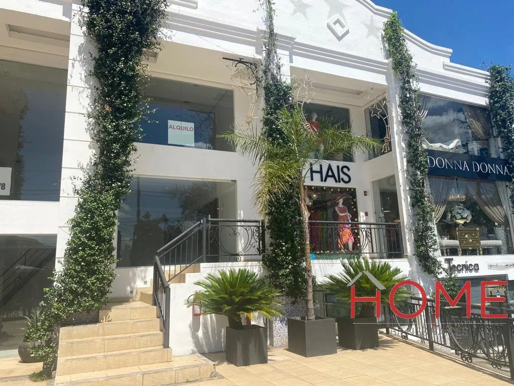 HOME ALQUILA HERMOSO SALON COMERCIAL EN BARRIO VILLA MORRA- ASUNCIÓN — foto 3