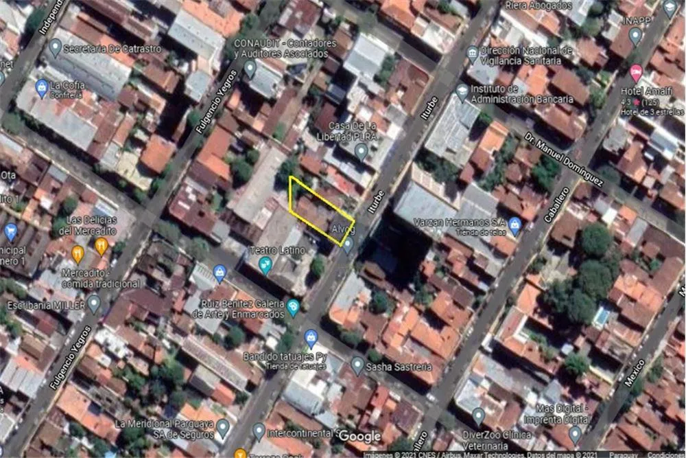 PROPIEDAD SOBRE ITURBE EN BARRIO CATEDRAL — foto 2