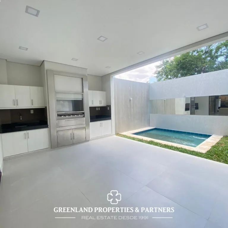 Vendo Duplex minimalista a Estrenar en zona Mburucuya Asuncion — foto 2