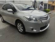 VENDO HERMOSO TOYOTA NEW AURIS 2010 FULL IMPECABLE 1.5CC