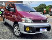 VENDO HERMOSO TOYOTA NOAH 1997 FULL EQUIPO, MOTOR 2.2 DIÉSEL, AUTOMÁTICO