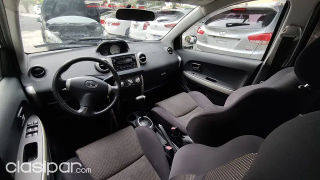 Toyota Ist 2002 — foto 3