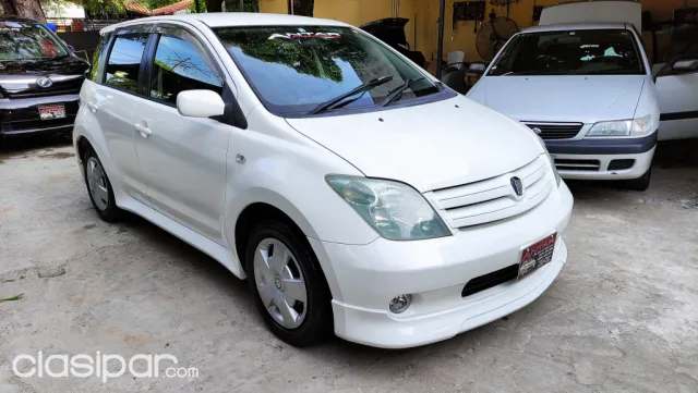 Toyota Ist 2002 — foto 5