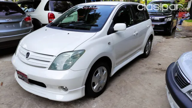Toyota Ist 2002 - foto 8