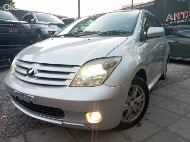 Toyota Ist 2006 — foto 3