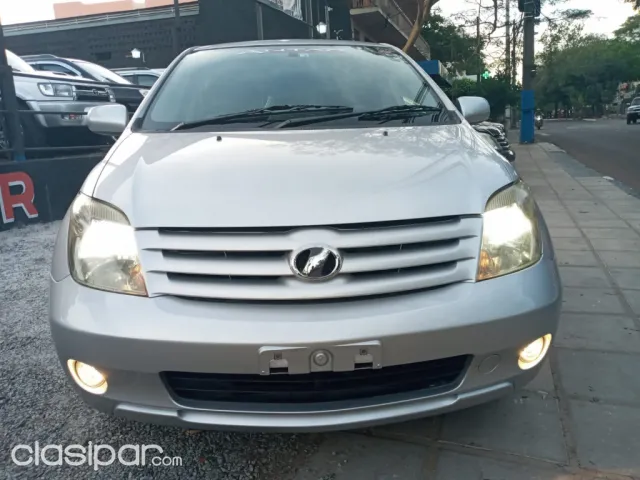 Toyota Ist 2006 — foto 5