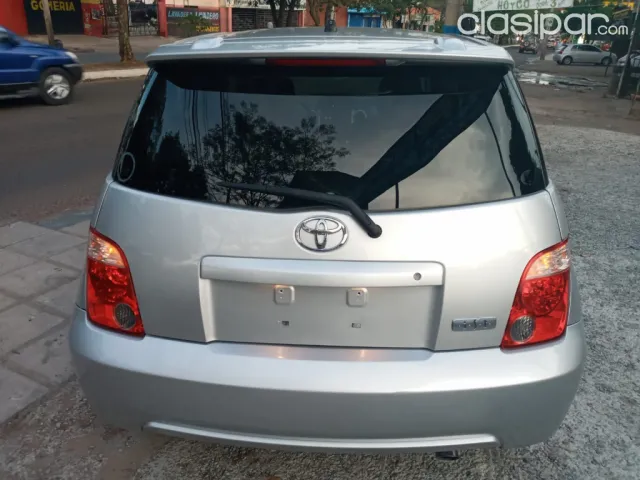 Toyota Ist 2006 — foto 6