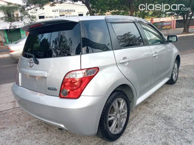 Toyota Ist 2006 — foto 7