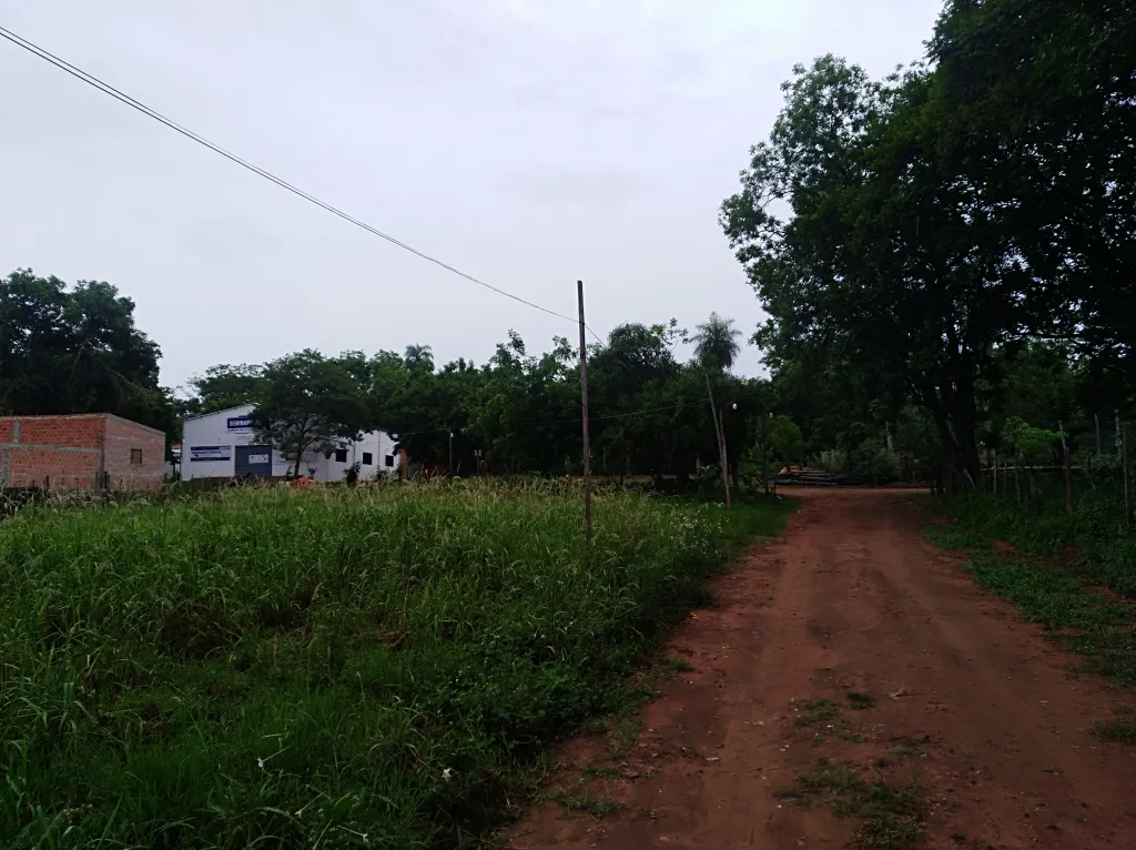 Vendo Terreno en Luque - Cañada San Rafael — foto 2
