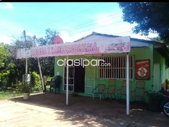 VENDO CASA SOBRE RUTA CARAPEGUA-ACAHAY — foto 2
