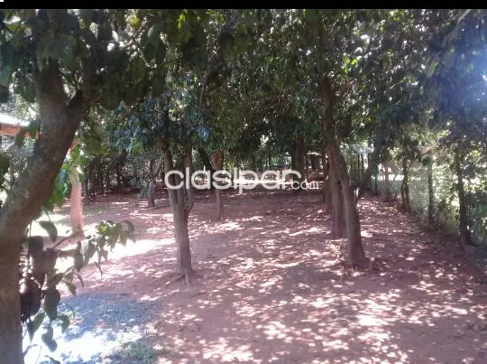 VENDO CASA SOBRE RUTA CARAPEGUA-ACAHAY — foto 3