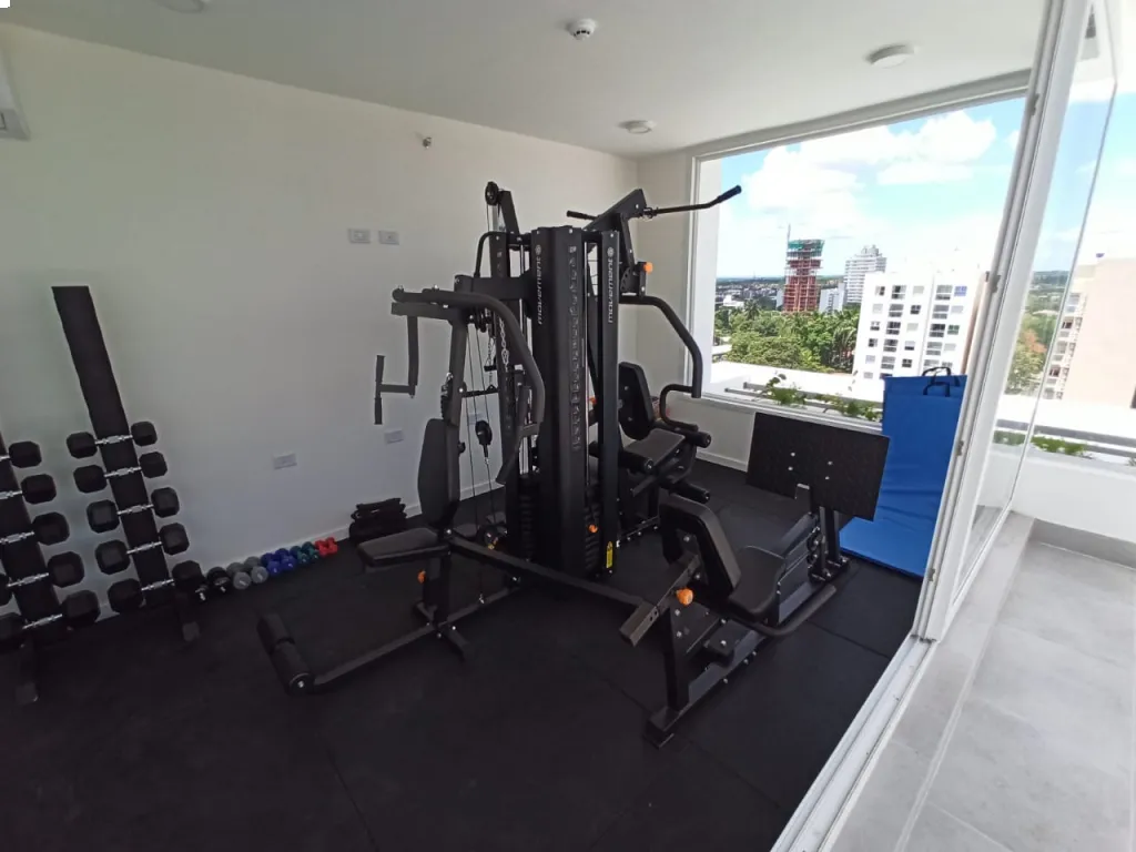 VENTA DEPARTAMENTO A ESTRENAR DE 2 DORMITORIOS PISO 3 - ÁREA HERRERA — foto 3