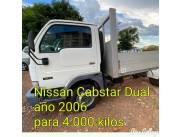 Nissan Cabstar Dual