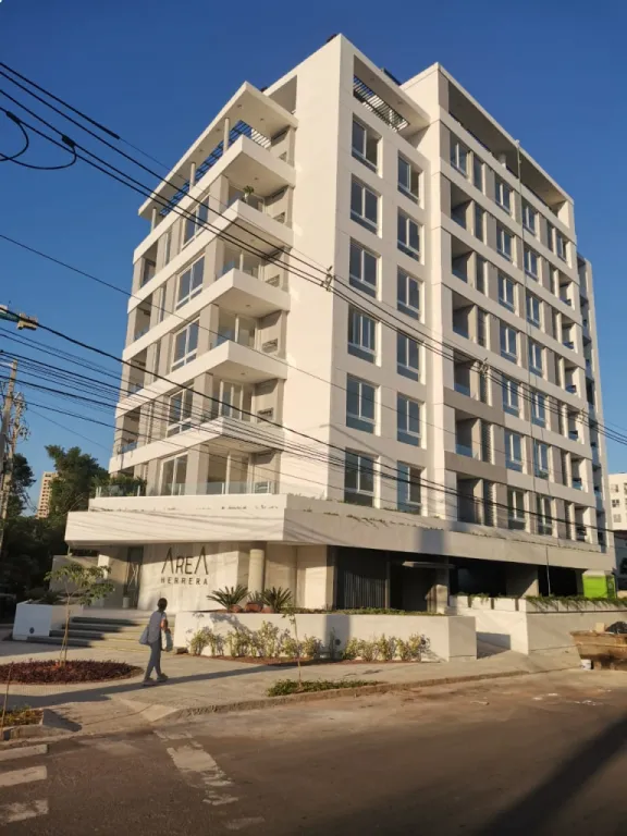 VENTA DEPARTAMENTO A ESTRENAR DE 2 DORMITORIOS PISO 5 - ÁREA HERRERA — foto 2