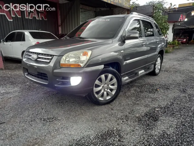 Kia Sportage 2006 — foto 4