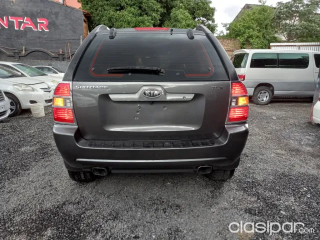 Kia Sportage 2006 — foto 6