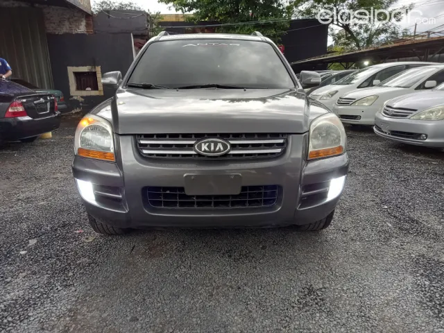 Kia Sportage 2006 — foto 3