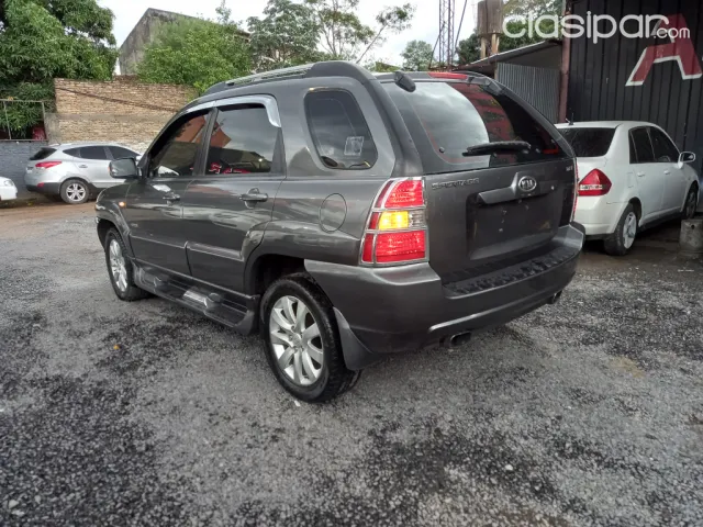 Kia Sportage 2006 — foto 5