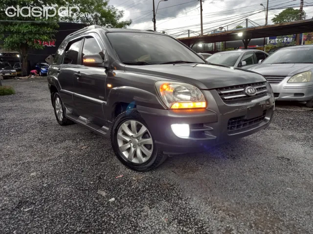 Kia Sportage 2006 — foto 2