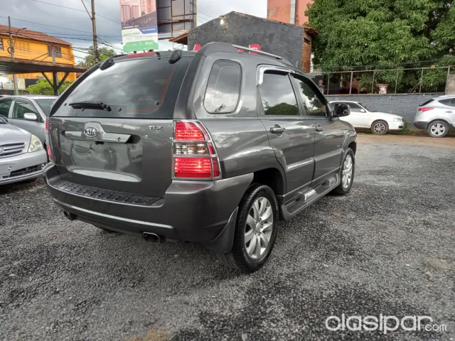 Kia Sportage 2006 — foto 7