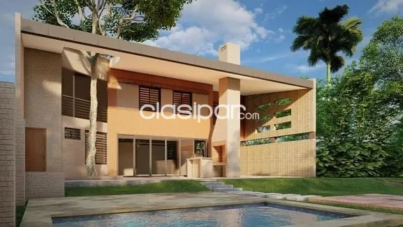 Vendo casa a Estrenar en Sanber — foto 2