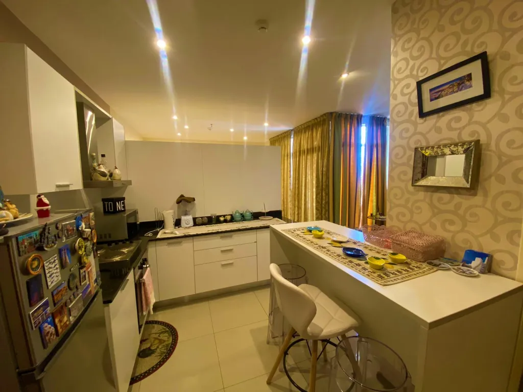 Vendo dpto monoambiente amoblado y equipado - Edificio Mondrian — foto 3