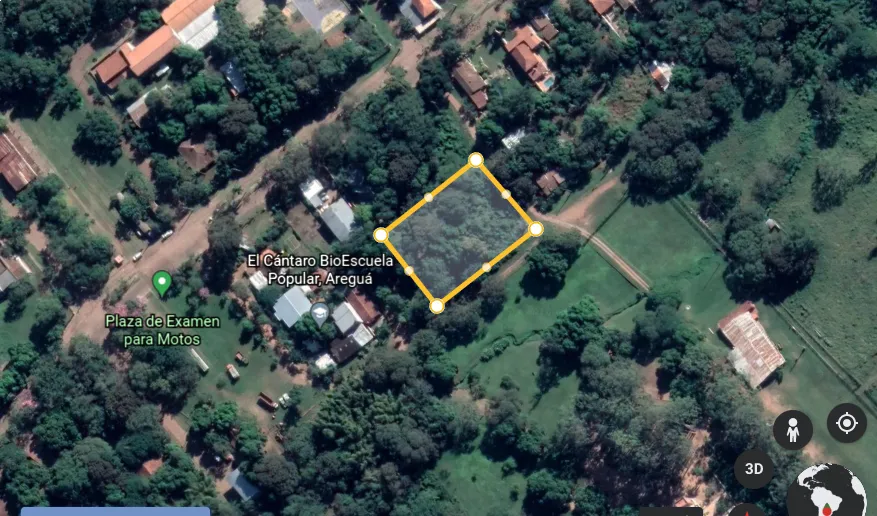 VENDO 5 LOTES JUNTOS EN AREGUA (vendo de a uno también) INMEJORABLE UBICACION — foto 2