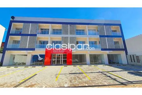 Vendo monoambiente en el EDIFICIO SAN BLAS UNO en Mariano R. Alonso — foto 2