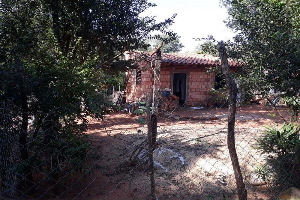 Terreno con construcción en Cañadita Ñemby — foto 2