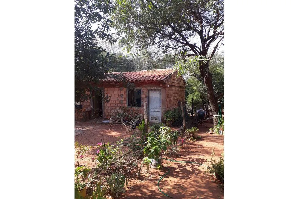 Terreno con construcción en Cañadita Ñemby — foto 3