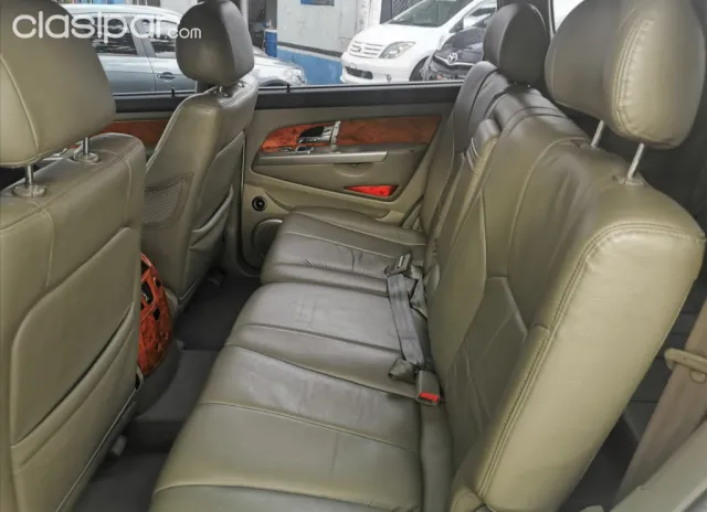 Ssangyong Rexton 2004 — foto 3