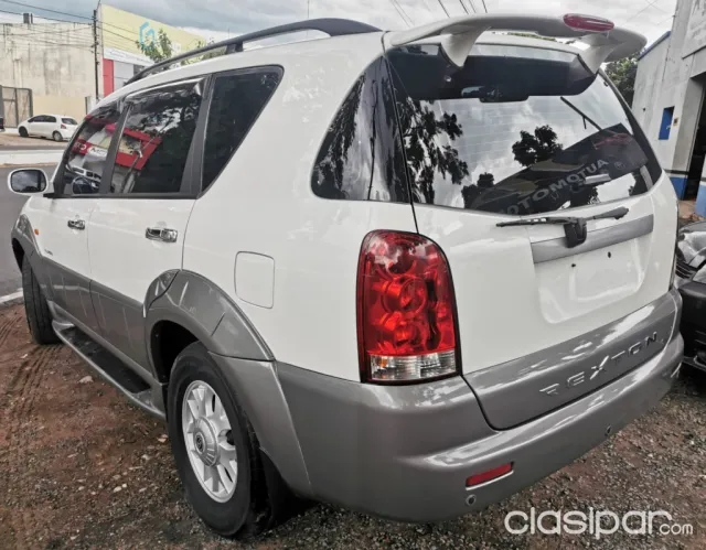 Ssangyong Rexton 2004 — foto 6