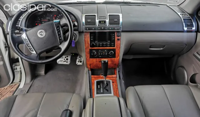 Ssangyong Rexton 2004 - foto 8