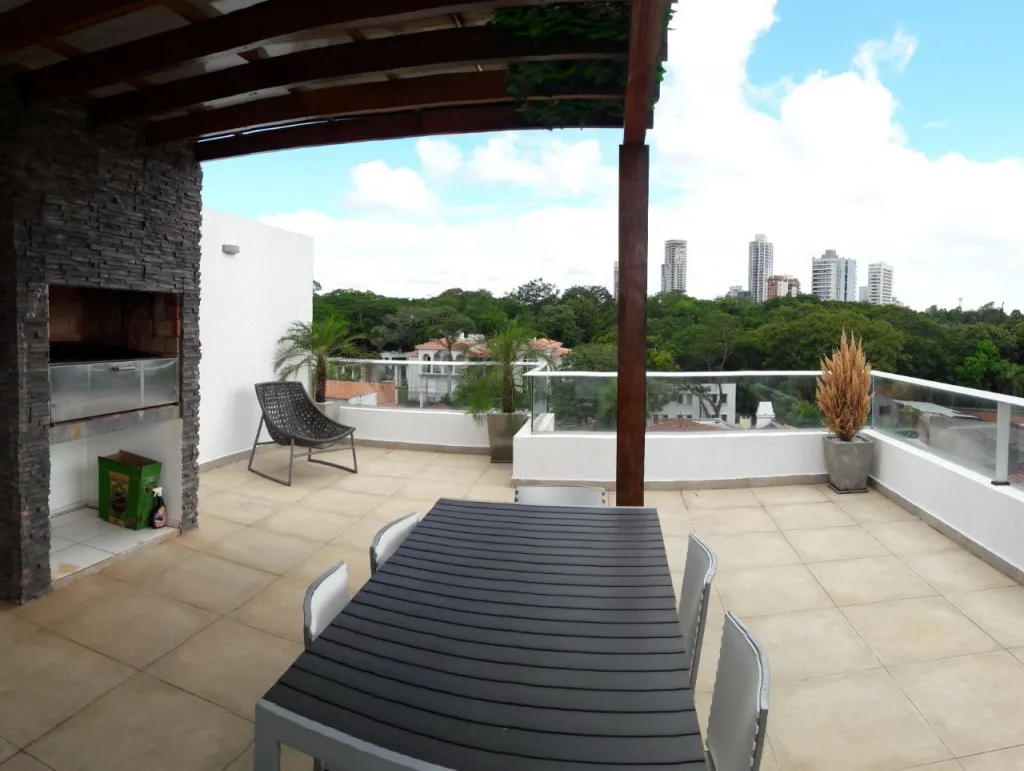 Depto tipo penthouse amoblado zona WTC - LAP759751 — foto 2