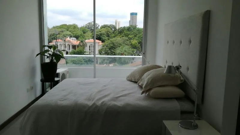 Depto tipo penthouse amoblado zona WTC - LAP759751 — foto 3