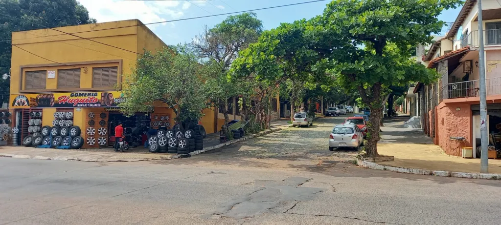 VENDO PROPIEDAD EN ESQUINA - SAN VICENTE — foto 3