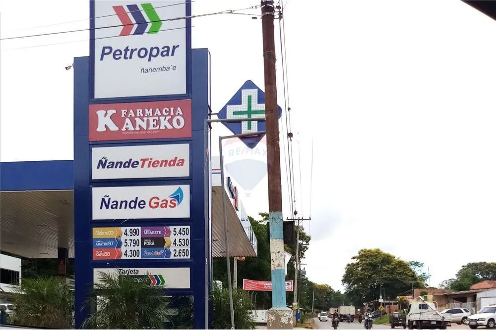 VENDO TERRENO EN LUQUE — foto 3
