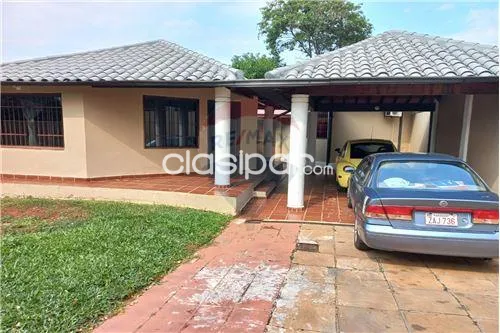 CASA EN ZONA RESIDENCIAL BARRIO SAN RAFAEL - LAMBARÉ — foto 2