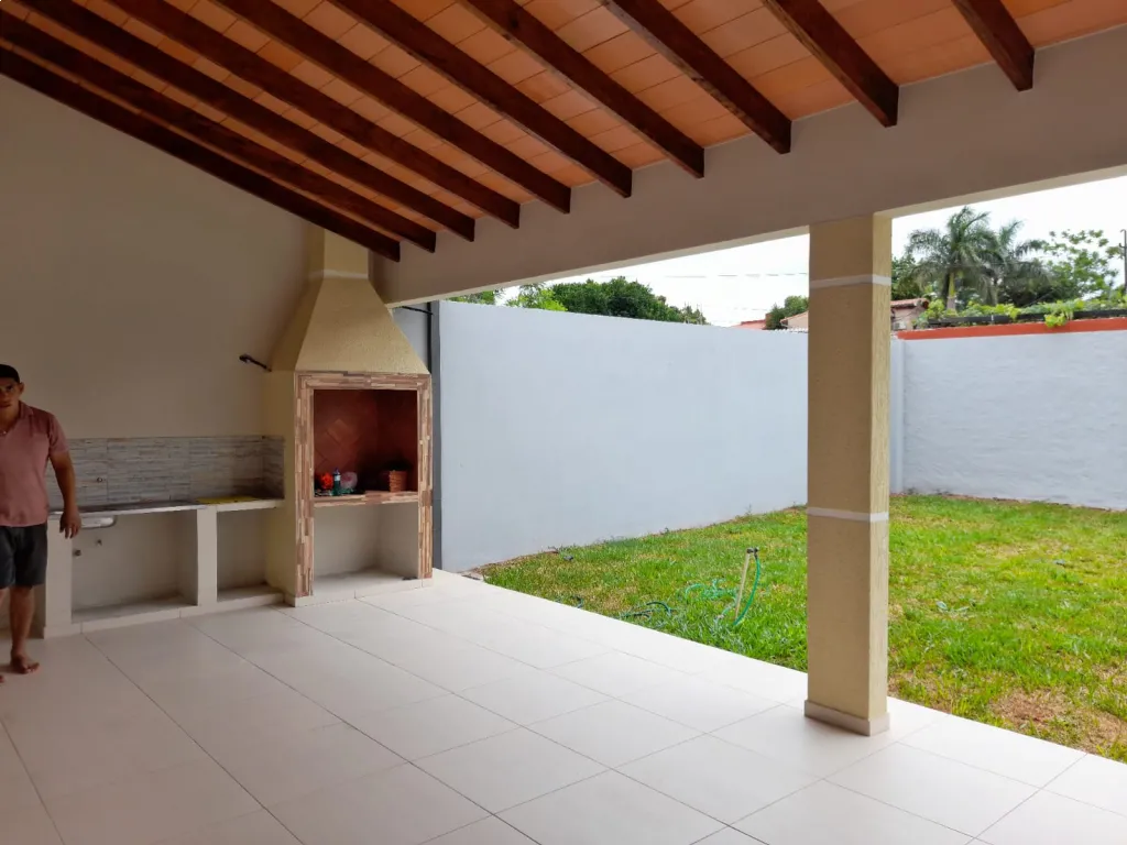 VENDO HERMOSA CASA EN VILLA ELISA. — foto 2