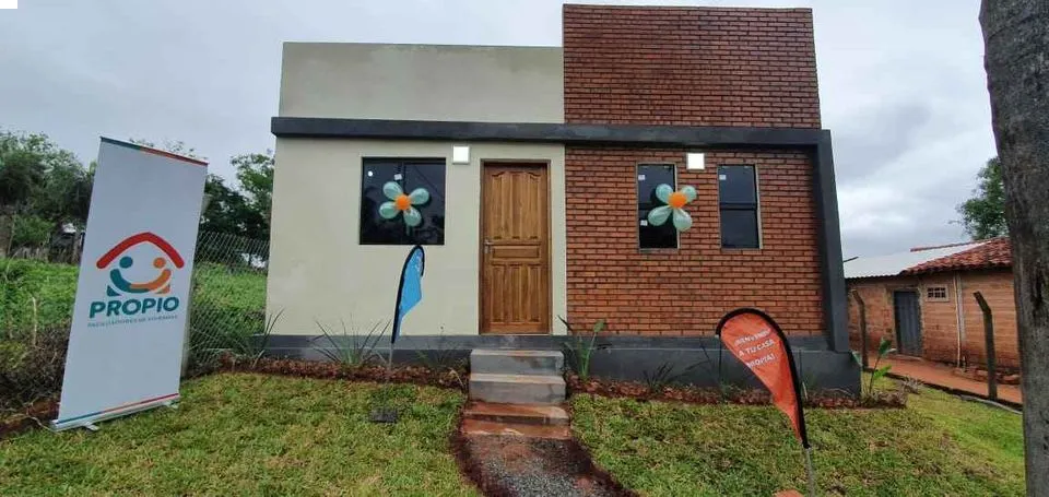 CASAS FINANCIADAS — foto 2