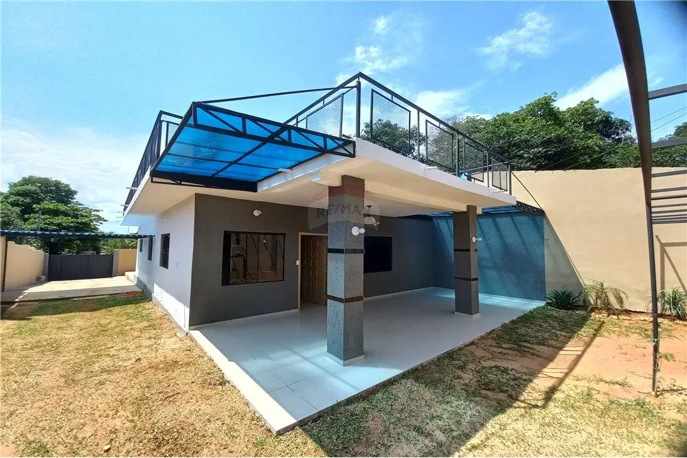 SE VENDE CASA NUEVA A ESTRENAR - ÑEMBY — foto 2