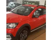 Vendo & Financio a 36 meses ☝🏼 Saveiro Cross 2022 0km de Diesa, recibimos su usado ✅