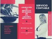 Servicios de Contabilidad