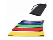 Bandas elásticas circulares