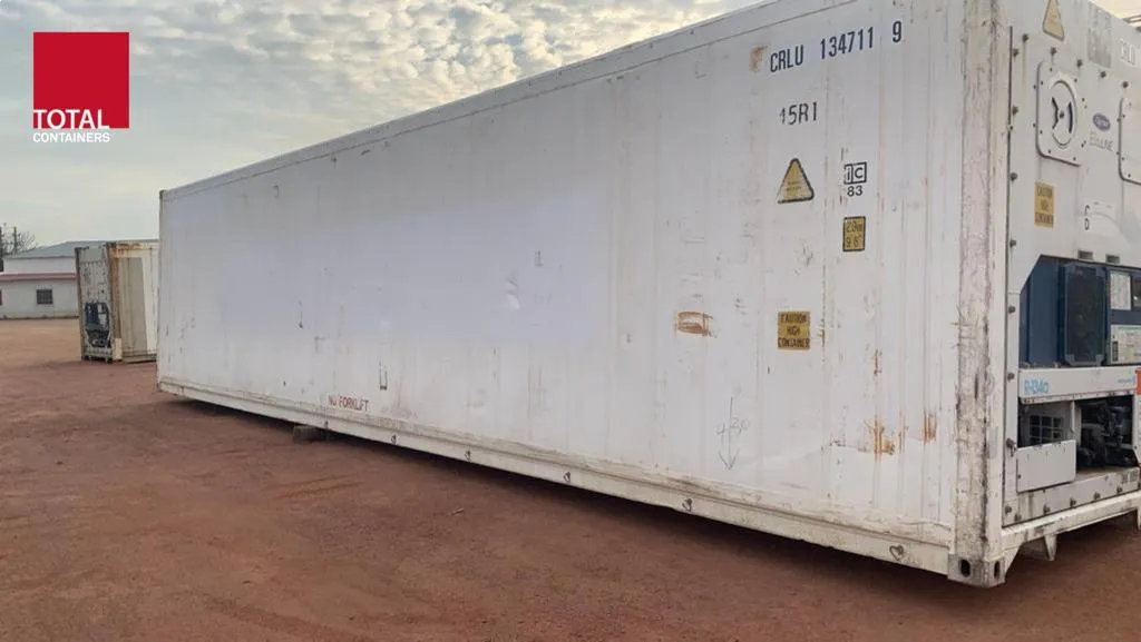 SE VENDEN CONTENEDORES REFRIGERADOS (OPERATIVOS Y NO OPERATIVOS) — foto 2