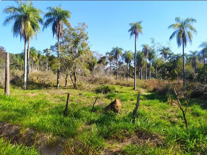 Vendo terreno en Caacupé sobre empedrado. Barrio Cabañas — foto 2
