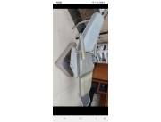 Sillon giratorio reclinable