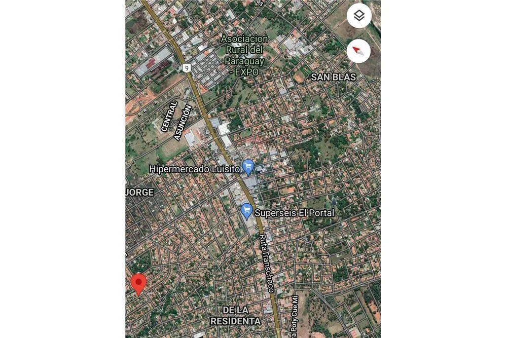 VENDO TERRENO EN ASUNCIÓN — foto 2