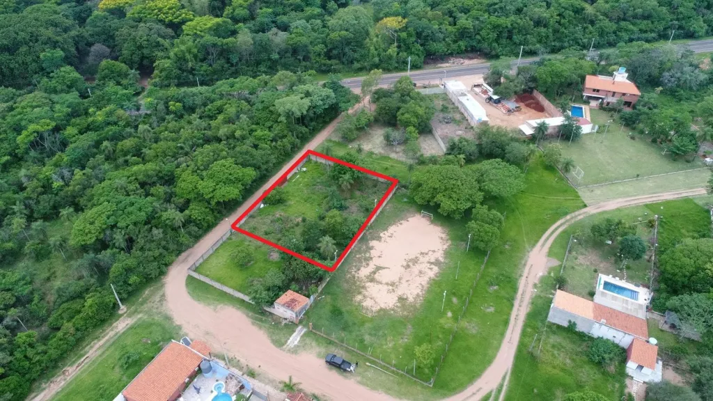 VENDO 3 LOTES JUNTOS AMURALLADOS EN ALTOS - CHA4087875 — foto 2