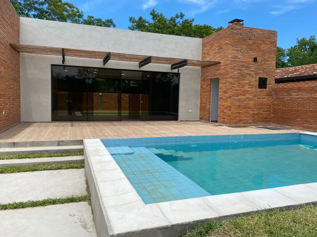 VENDO Casa a Estrenar Moderna en San Bernardino — foto 2